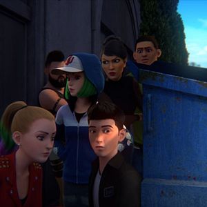 Photo Fast & Furious : Les espions dans la course