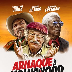 Photo Arnaque à Hollywood