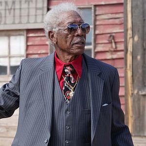 Photo Morgan Freeman
