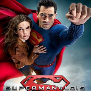Photo Superman et Lois