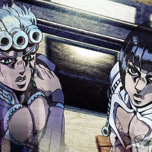 Photo Jojo's Bizarre Adventure