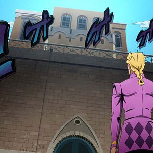 Photo Jojo's Bizarre Adventure