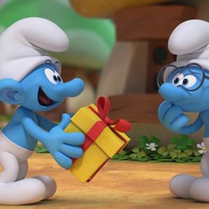 Photo Les Schtroumpfs