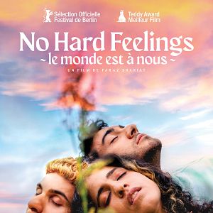 Photo No hard feelings - Le Monde est à nous