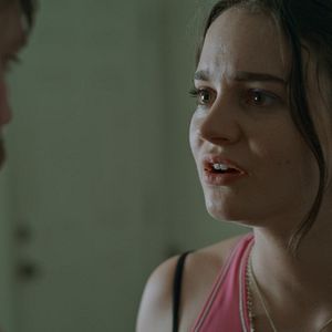 Photo Aisling Franciosi