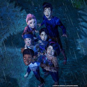 Photo Jurassic World : La Colo du Crétacé