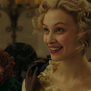 Photo Sarah Gadon