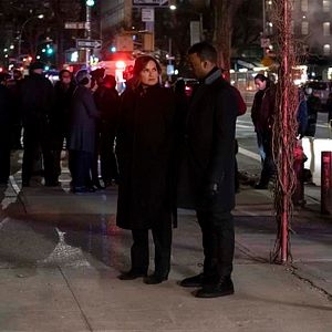 Photo Mariska Hargitay