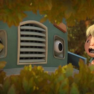 Photo Nico Nickel le camion poubelle