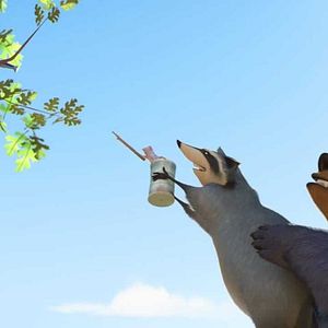 Photo Nico Nickel le camion poubelle