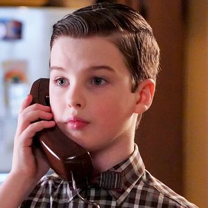 Photo Young Sheldon