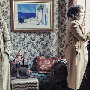 Photo Isabelle Adjani