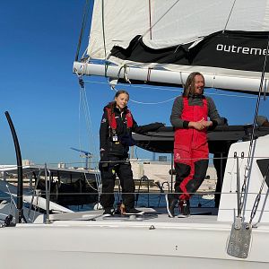 Photo Greta Thunberg