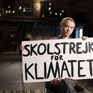Photo Greta Thunberg: A Year to Change the World
