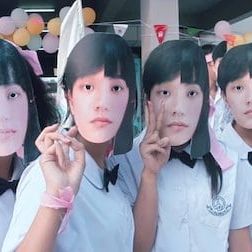 Photo Girl From Nowhere