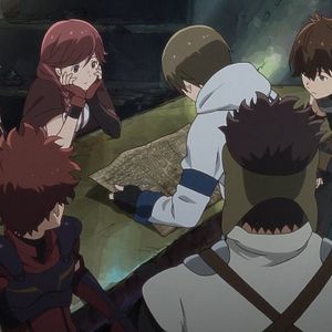 Photo Grimgar, le Monde des Cendres et de Fantaisie