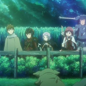 Photo Grimgar, le Monde des Cendres et de Fantaisie