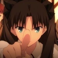 Photo Fate/Stay Night : Unlimited Blade Works