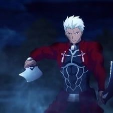 Photo Fate/Stay Night : Unlimited Blade Works