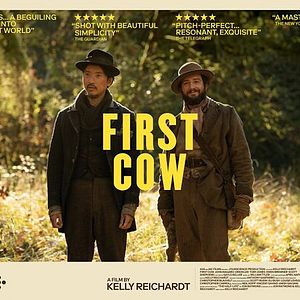 Photo First Cow