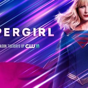 Photo Supergirl