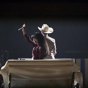 Photo Christian Serratos