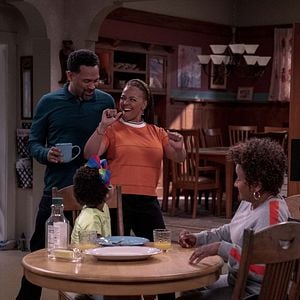 Photo La famille Upshaw