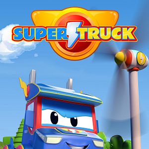 Photo Super Truck the Transformer - Super camion