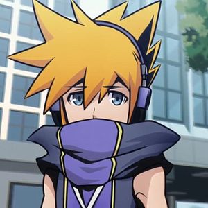 Photo The World Ends with You The Animation