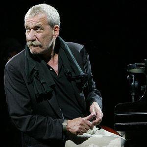 Photo Paolo Conte