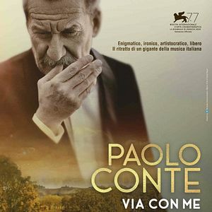 Photo Paolo Conte