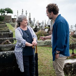 Photo Noni Hazlehurst