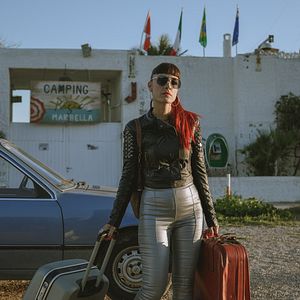 Photo Martina Gusmán