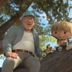 Photo Nico Nickel le camion poubelle