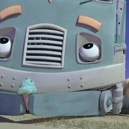 Photo Nico Nickel le camion poubelle