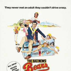 Photo The Bad News Bears Go to Japan