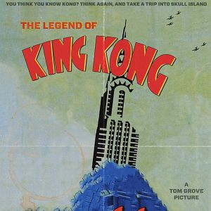 Photo The Legend of King Kong