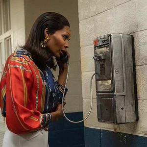 Photo Dominique Jackson