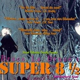 Photo Super 8 1/2, Une Biographie Edifiante