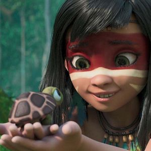 Photo Ainbo, princesse d'Amazonie