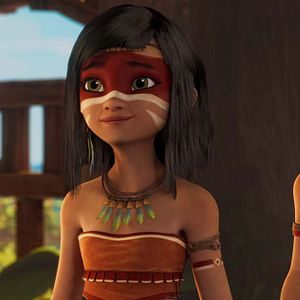 Photo Ainbo, princesse d'Amazonie