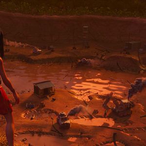 Photo Ainbo, princesse d'Amazonie