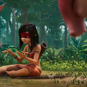 Photo Ainbo, princesse d'Amazonie