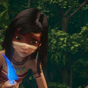 Photo Ainbo, princesse d'Amazonie