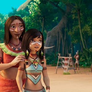 Photo Ainbo, princesse d'Amazonie