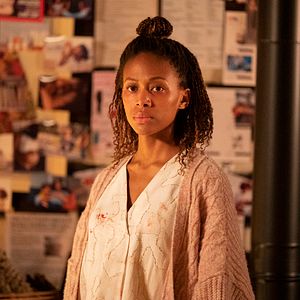 Photo Nicole Beharie