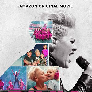 Photo P!nk: All I Know So Far