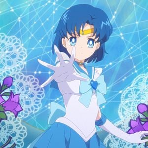 Photo Pretty Guardian Sailor Moon Eternal - Le film