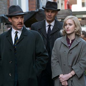 Photo Benedict Cumberbatch