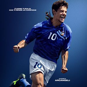 Photo Il Divin Codino : L'art du but par Roberto Baggio
